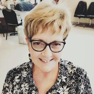 Meet your Posher, Peggy